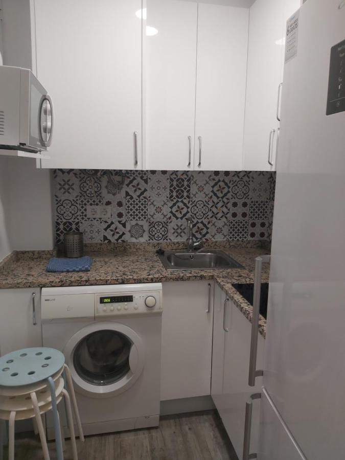 Apartamento Junto Estacion Atocha Apartment Мадрид Екстериор снимка