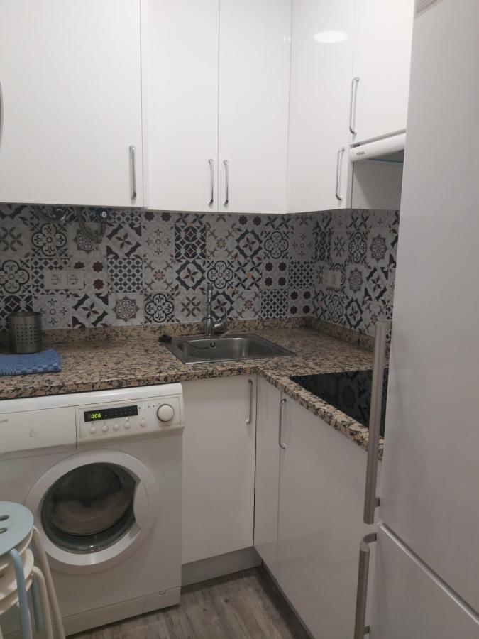 Apartamento Junto Estacion Atocha Apartment Мадрид Екстериор снимка